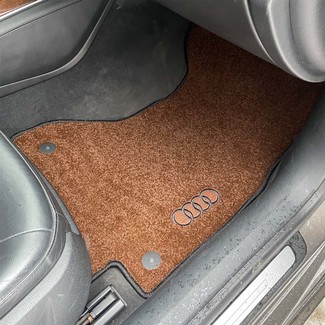 EVA коврики на Audi A6 (C7) 2011 - 2018 в Новокузнецке