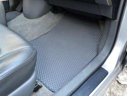 EVA коврики на Toyota Prius (20) 2004 - 2009 в Новокузнецке