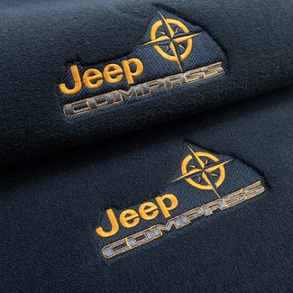Коврики на Jeep Compass (MP) 2016 - 2025 в Новокузнецке