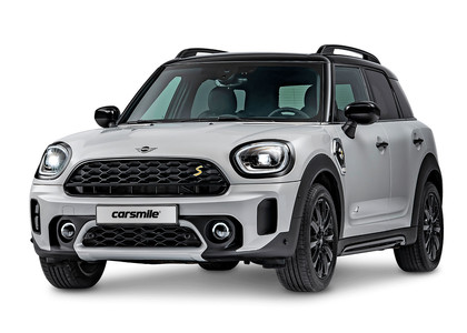 Коврики на Mini Cooper Countryman (F60) 2016 - 2025 в Новокузнецке