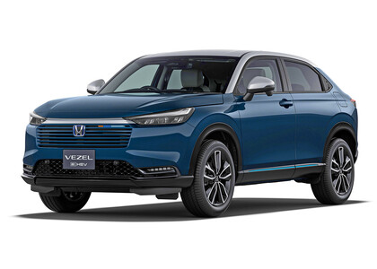 Коврики на Honda Vezel II 2021&nbsp;-&nbsp;2026 в Новокузнецке