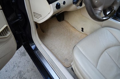 Коврики на Mercedes E (W211) 2002 - 2009 в Новокузнецке