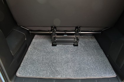 Коврики на Volkswagen Caravelle (T5) 2003 - 2015 в Новокузнецке