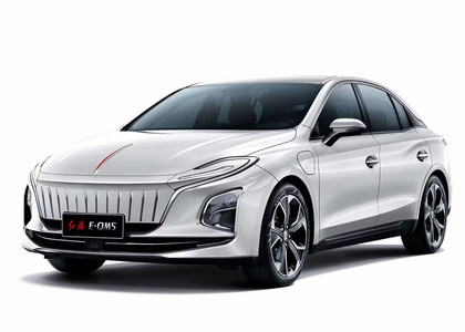 Коврики на Hongqi E-QM5 2021 - 2025 в Новокузнецке
