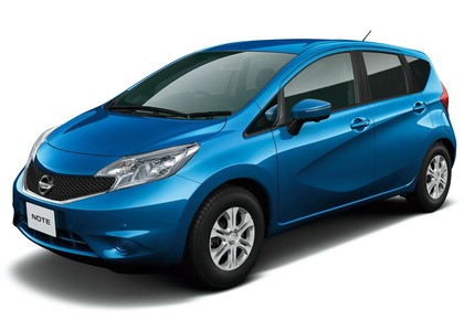 Коврики на Nissan Note (E12) 2012 - 2020 в Новокузнецке