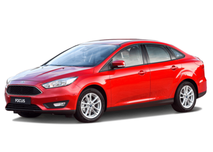 EVA коврики на Ford Focus III 2011 - 2019 в Новокузнецке