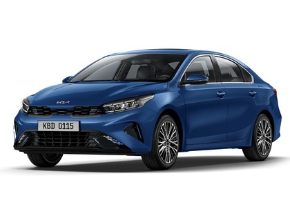 EVA коврики на KIA K3 2018 - 2025 в Новокузнецке