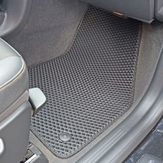 Коврики на Volvo C70 II 2005 - 2013 в Новокузнецке
