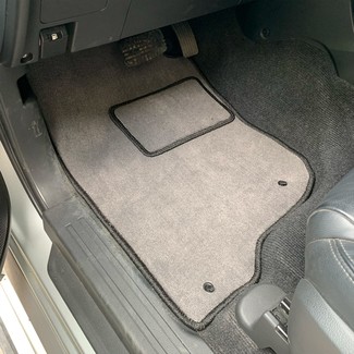 EVA коврики на Mitsubishi Montero Sport III 2015 - 2025 в Новокузнецке