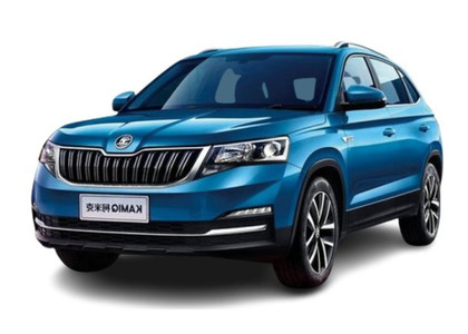 Коврики на Skoda Kamiq 2018 - 2025 в Новокузнецке