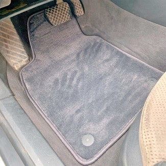 EVA коврики на Audi A6 (C5) 1997 - 2004 в Новокузнецке