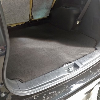 EVA коврики на Mitsubishi Montero Sport III 2015 - 2025 в Новокузнецке