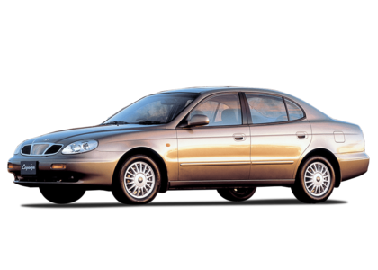 Коврики на Daewoo Leganza 1997 - 2008 в Новокузнецке