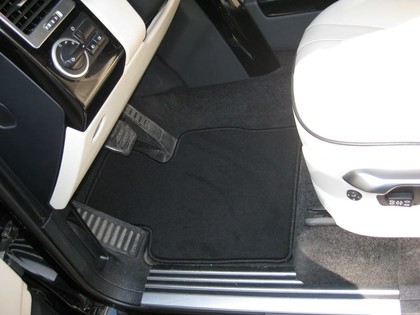 EVA коврики на Land Rover Range Rover III 2002 - 2012 в Новокузнецке