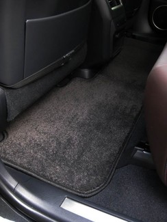 Коврики на Lexus RX IV 2015 - 2022 в Новокузнецке