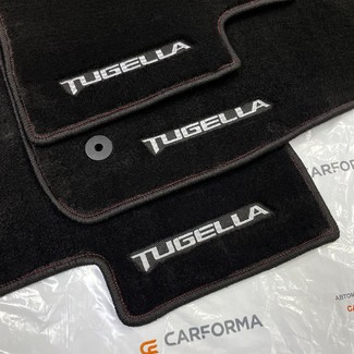 Коврики на Geely Tugella 2019 - 2025 в Новокузнецке
