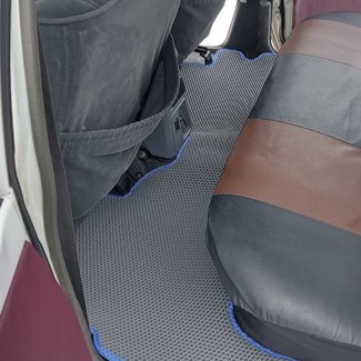 Коврики на Toyota Hilux Surf II 1989 - 1995 в Новокузнецке