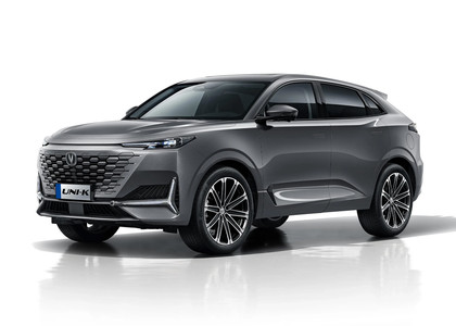 EVA коврики на Changan Uni-K 2020 - 2025 в Новокузнецке