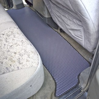 EVA коврики на Land Rover Discovery II 1998 - 2004 в Новокузнецке
