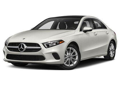 EVA коврики на Mercedes A (W177) 2018 - 2025 в Новокузнецке