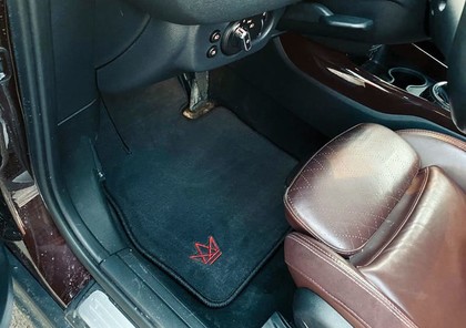 EVA коврики на Mini Cooper Clubman (F54) 2015 - 2025 в Новокузнецке