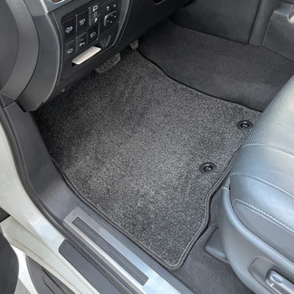 Ворсовые коврики на Lexus LX 570 и LX450d 2007 - 2023 в Новокузнецке