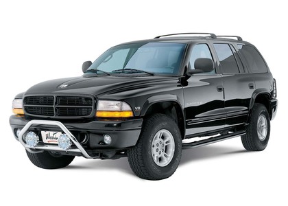 Коврики на Dodge Durango I 1997 - 2003 в Новокузнецке