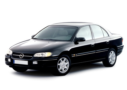 EVA коврики на Opel Omega B 1994 - 2004 в Новокузнецке