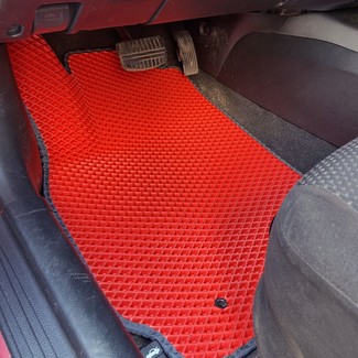 EVA коврики на Mitsubishi Lancer IX 2000 - 2010 в Новокузнецке
