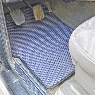 EVA коврики на Land Rover Discovery II 1998 - 2004 в Новокузнецке