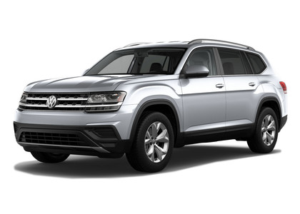 Коврики на Volkswagen Teramont 2016 - 2025 в Новокузнецке