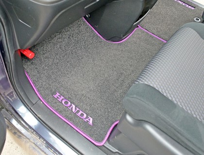 Коврики на Honda StepWGN V 2015 - 2021 в Новокузнецке