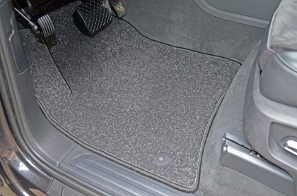 EVA коврики на Audi Q7 I 2005 - 2015 в Новокузнецке