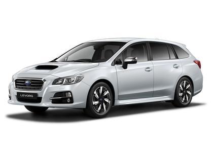 Коврики на Subaru Levorg I 2014 - 2020 в Новокузнецке