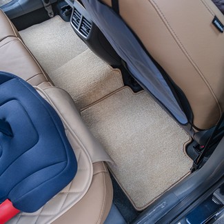 EVA коврики на Hyundai Sonata 8 (DN8) 2019 - 2025 в Новокузнецке