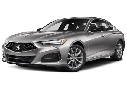 Коврики на Acura TLX II 2020 - 2025 в Новокузнецке