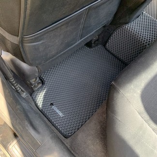 Ворсовые коврики на Honda Accord VIII 2007 - 2013 в Новокузнецке
