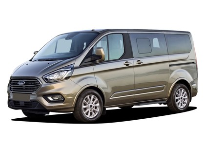 Коврики на Ford Tourneo Custom 2012 - 2025 в Новокузнецке
