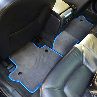 EVA коврики на Volvo V70 III 2007 - 2016 в Новокузнецке