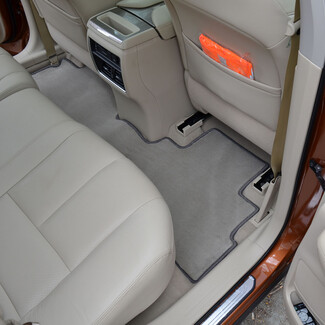 Коврики на Nissan Murano (Z52) 2014&nbsp;-&nbsp;2022 в Новокузнецке