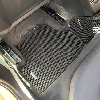 EVA коврики на Audi S3 (8V) 2013 - 2021 в Новокузнецке