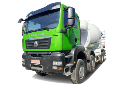 EVA коврики на Howo Sinotruk Sitrak C7H узкая кабина 2014 - 2025 в Новокузнецке