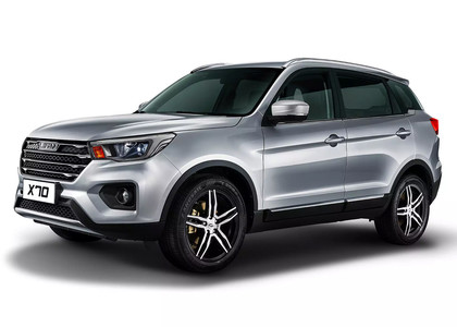 Ворсовые коврики на Lifan X70 2017 - 2022 в Новокузнецке