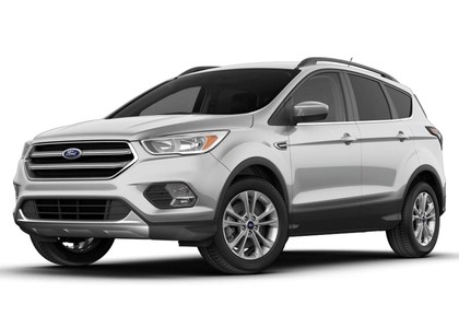 Коврики на Ford Kuga II 2012 - 2019 в Новокузнецке
