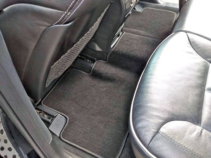EVA коврики на Mercedes ML (W164) 2005 - 2011 в Новокузнецке