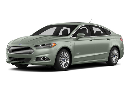 Ворсовые коврики на Ford Fusion II 2012 - 2020 в Новокузнецке