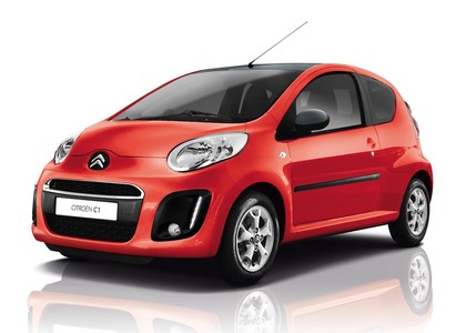 Коврики на Citroen C1 I 2005 - 2015 в Новокузнецке