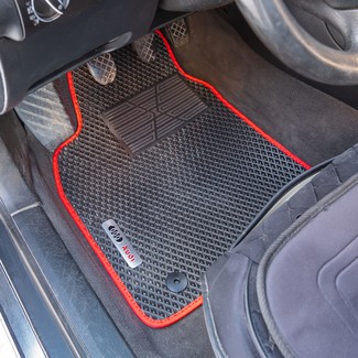 Коврики на Audi A6 Allroad quattro (C5) 2000 - 2006 в Новокузнецке