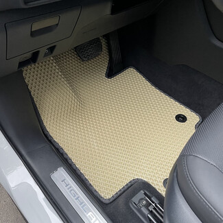 Коврики на Toyota Crown Kluger 2021&nbsp;-&nbsp;2026 в Новокузнецке