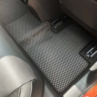 Ворсовые коврики на Lexus RX V 2022 - 2025 в Новокузнецке